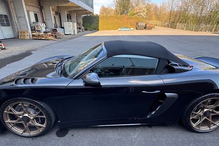 Porsche Boxster 6.200 km 149.781 &euro; Schwelm 58332