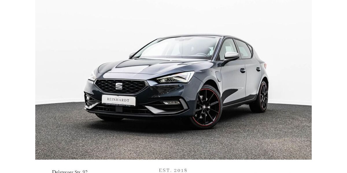 Seat Leon 89.574 km 18.050 &euro; Hagen 58091