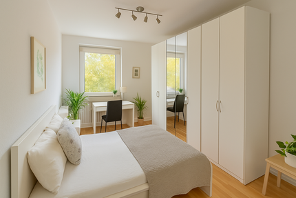 Wohnung Düsseldorf Friedrichstadt - 3 Zimmer, 70 m&sup2;, 229.000&euro; | Angebot:26437042