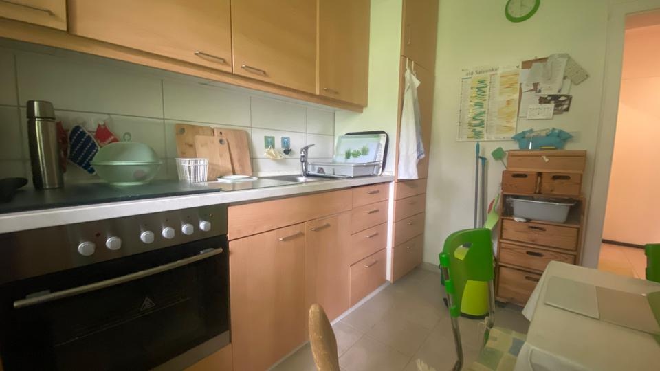 Etagenwohnung Hagen Hagen-Mitte - 2 Zimmer, 49 m&sup2;, 69.000&euro; | Angebot:26962784
