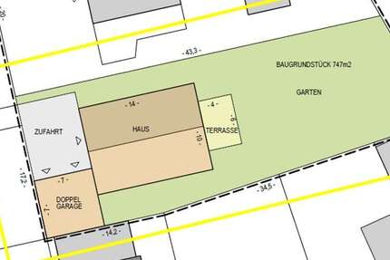 Grundstück Solingen Aufderhöhe - 295.000&euro; | Angebot:26254729