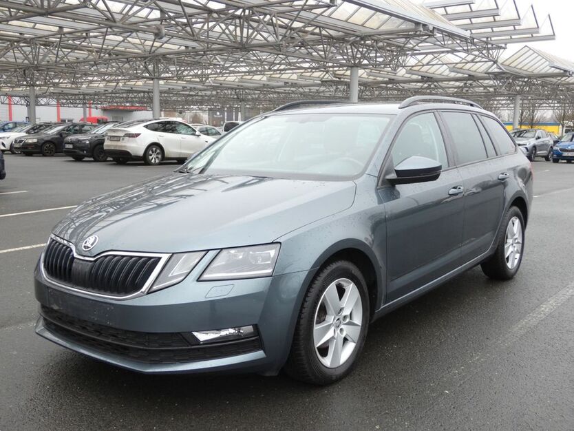 Skoda Octavia 121.437 km 11.270 € Bochum 44807