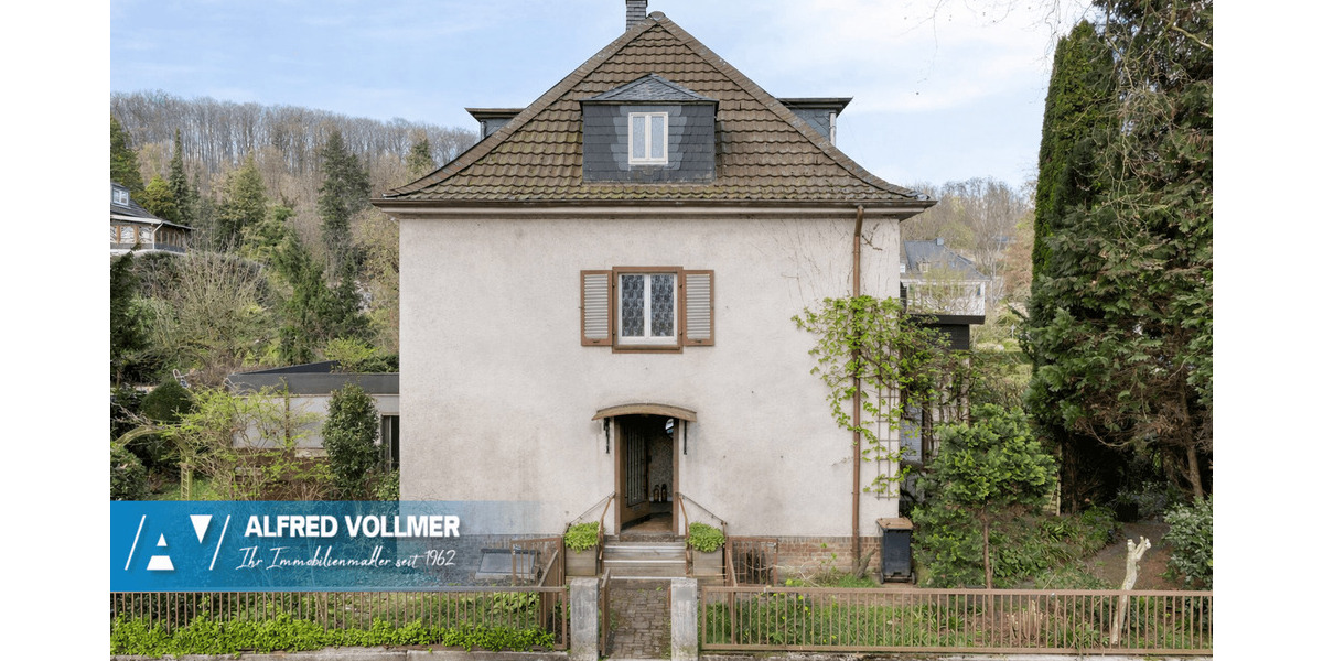 Doppelhaushälfte Wuppertal Barmen - 6 Zimmer, 161 m&sup2;, 335.000&euro; | Angebot:26291952