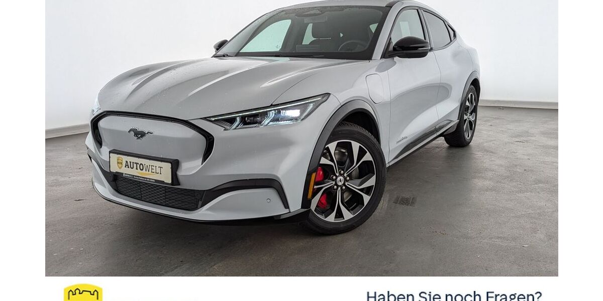 Ford Mustang Mach-E 30.200 km 27.260 &euro; Düsseldorf 40599