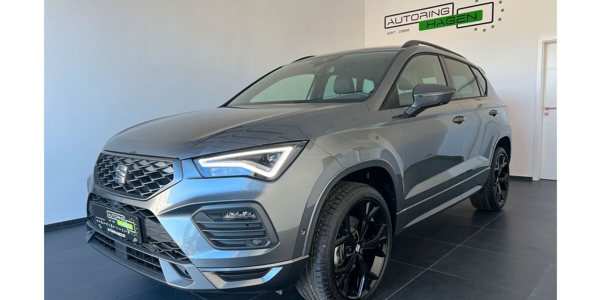 Seat Ateca 1.180 km 33.885 &euro; Hagen 58089