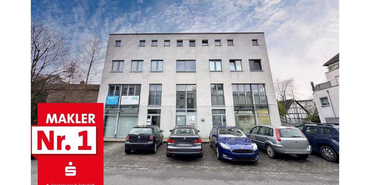 Gewerbeobjekt Leverkusen Opladen - 4 Zimmer, 278.000&euro; | Angebot:25796579