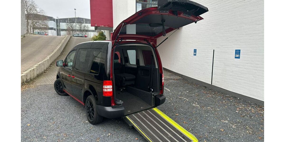 VW Caddy 22.000 km 17.000 &euro; Bergisch Gladbach 51427