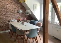Maisonette Wohnung