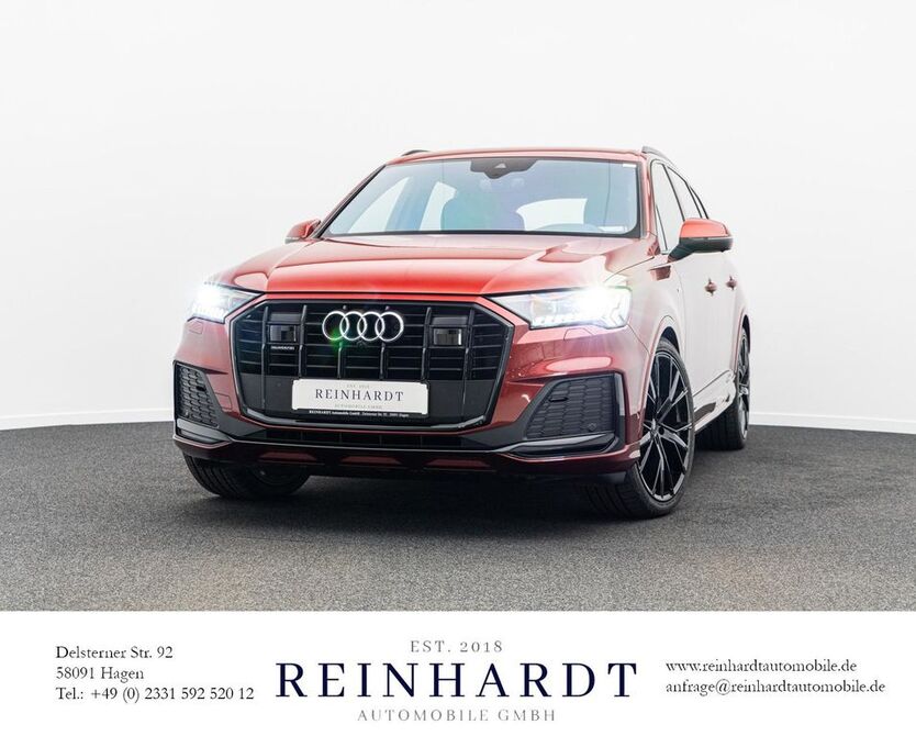 Audi Q7 90.659 km 44.455 € Hagen 58091