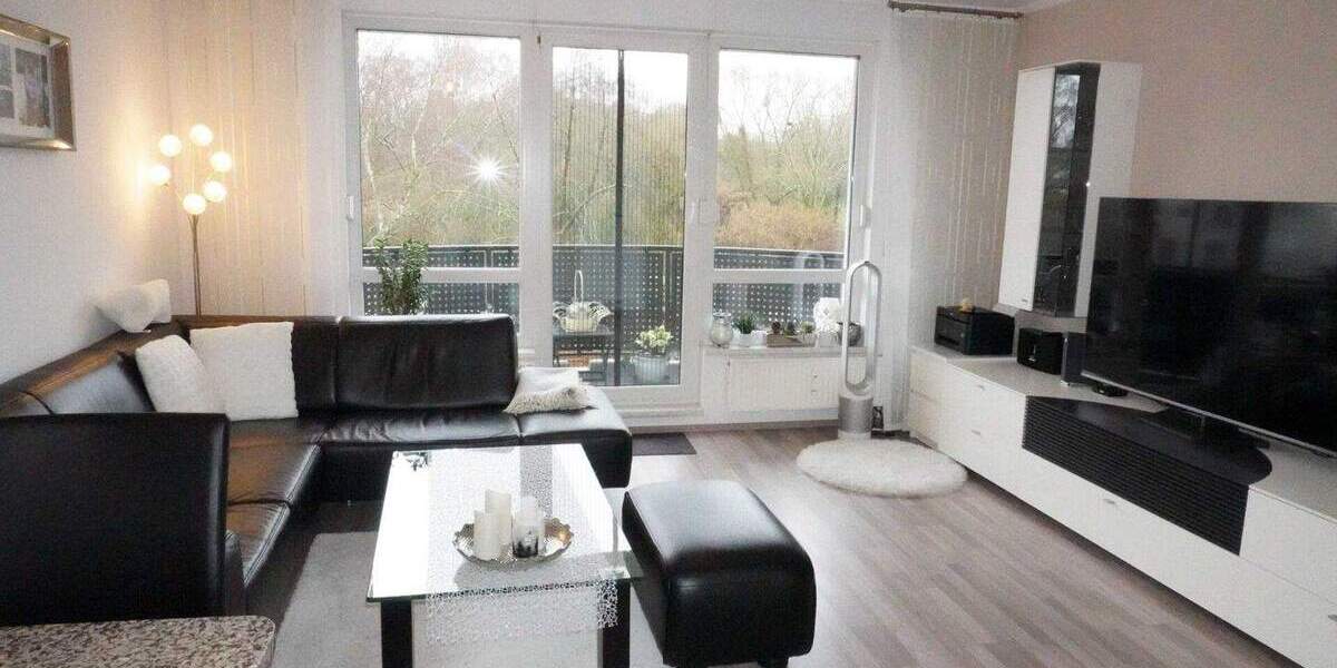 Etagenwohnung Leverkusen Lützenkirchen - 2 Zimmer, 57 m&sup2;, 224.000&euro; | Angebot:25698482