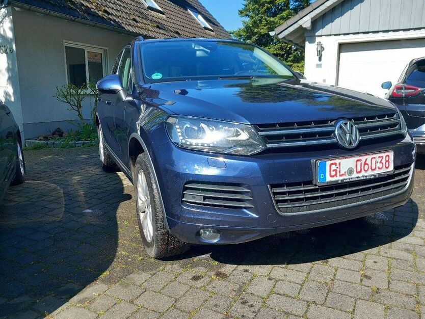 VW Touareg 291.700 km 9.950 € Leichlingen 42799