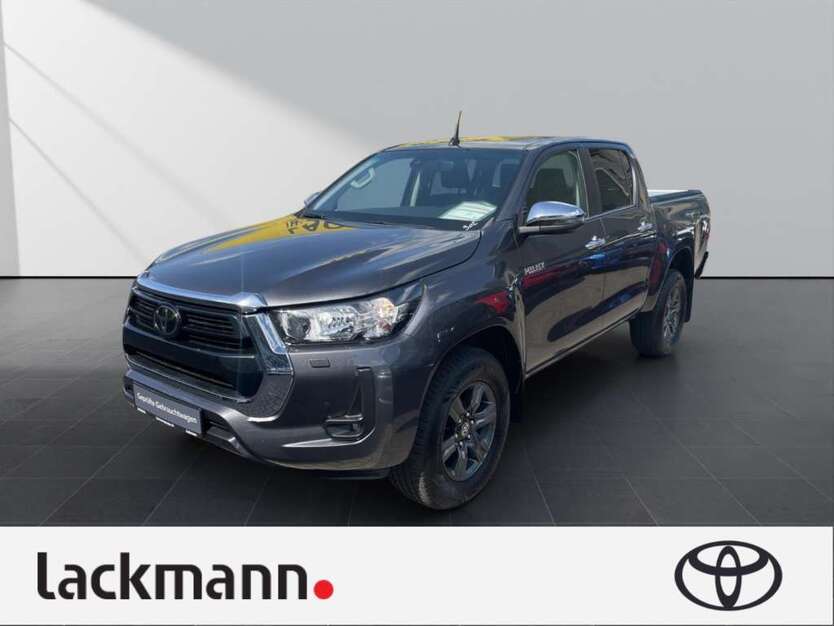 Toyota Hilux 69.100 km 40.990 € Wuppertal 42109