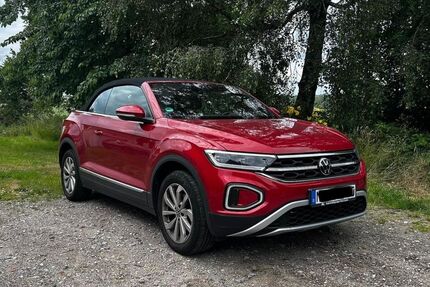 VW T-Roc 25.000 km 26.300 &euro; Ratingen 40882