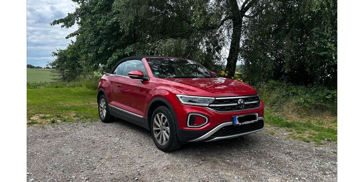 VW T-Roc 25.000 km 26.300 &euro; Ratingen 40882