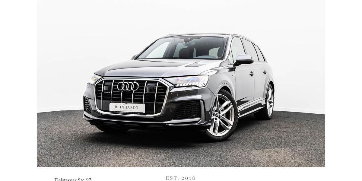 Audi Q7 43.003 km 54.899 &euro; Hagen 58091