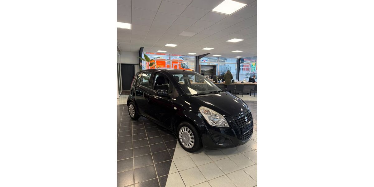 Suzuki Splash 69.967 km 6.950 &euro; Wülfrath 42489