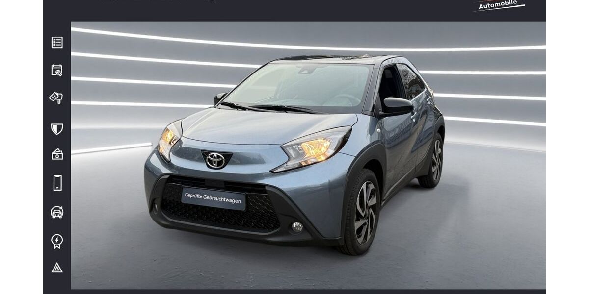 Toyota Aygo (X) 17.835 km 16.990 € Remscheid 42859