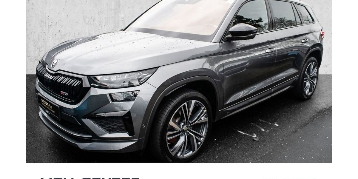 Skoda Kodiaq 83.019 km 37.920 &euro; Düsseldorf 40474