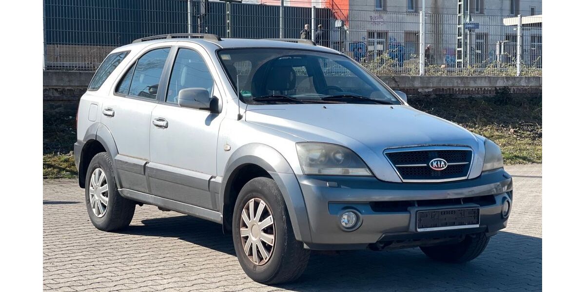 Kia Sorento 241.000 km 3.600 &euro; Wuppertal 42389