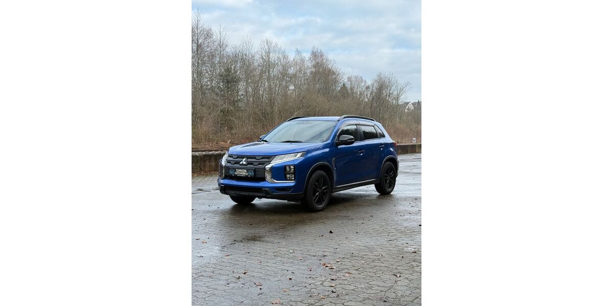 Mitsubishi ASX 39.000 km 19.800 &euro; Engelskirchen 51766