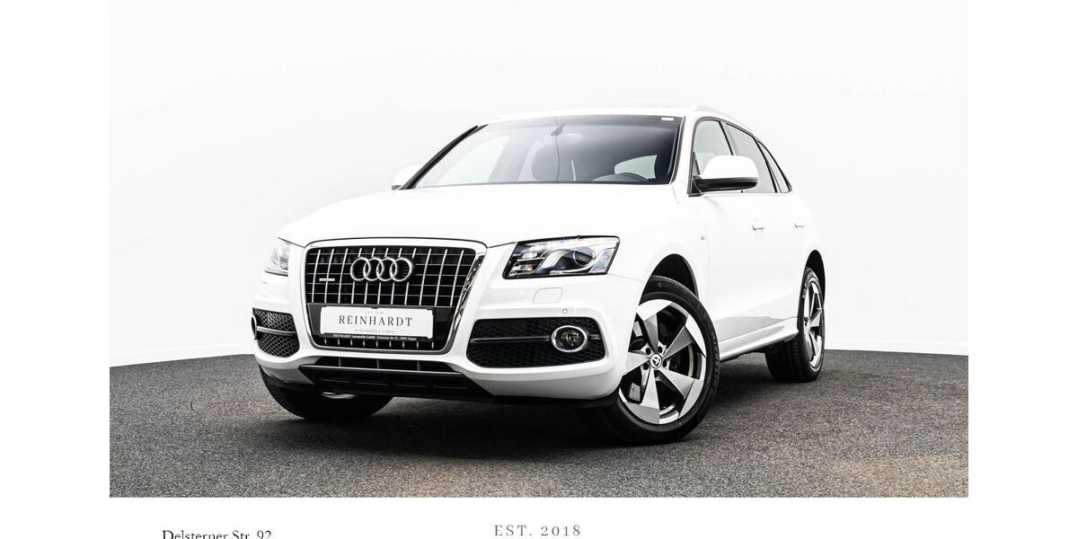 Audi Q5 199.997 km 13.835 &euro; Hagen 58091