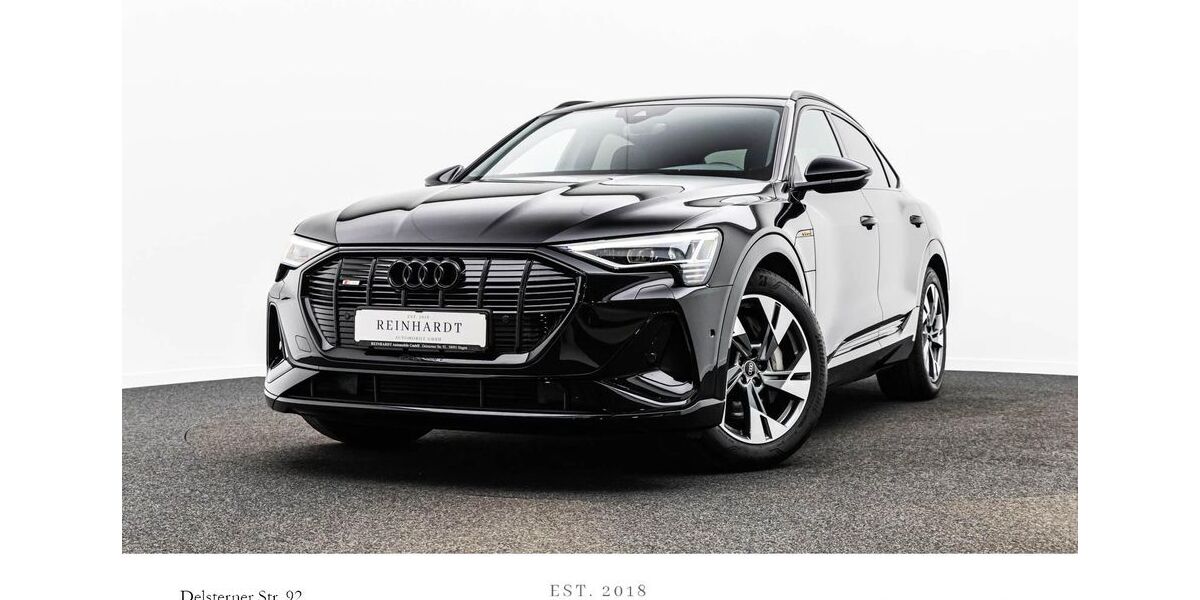 Audi e-tron 39.979 km 28.780 &euro; Hagen 58091