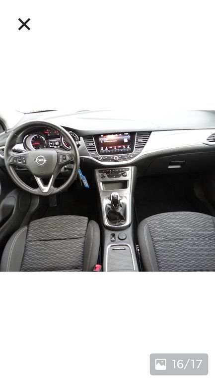 Opel Astra 49.350 km 9.390 € Köln 50737