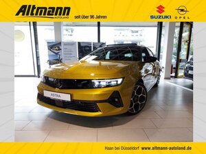 Opel Astra Ultimate PANO LHZ SHZ KAM NAVI 5.100 km 29.980 &euro; HAAN 42781