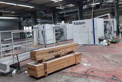 Gewerbehalle für Lager Industrie oder Produktion, Werkstatt oder Handwerk zimmer