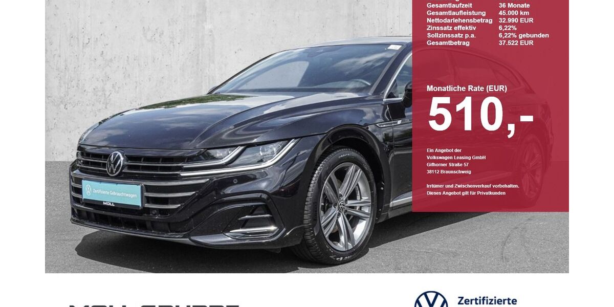 VW Arteon 42.943 km 32.990 &euro; Düsseldorf 40474