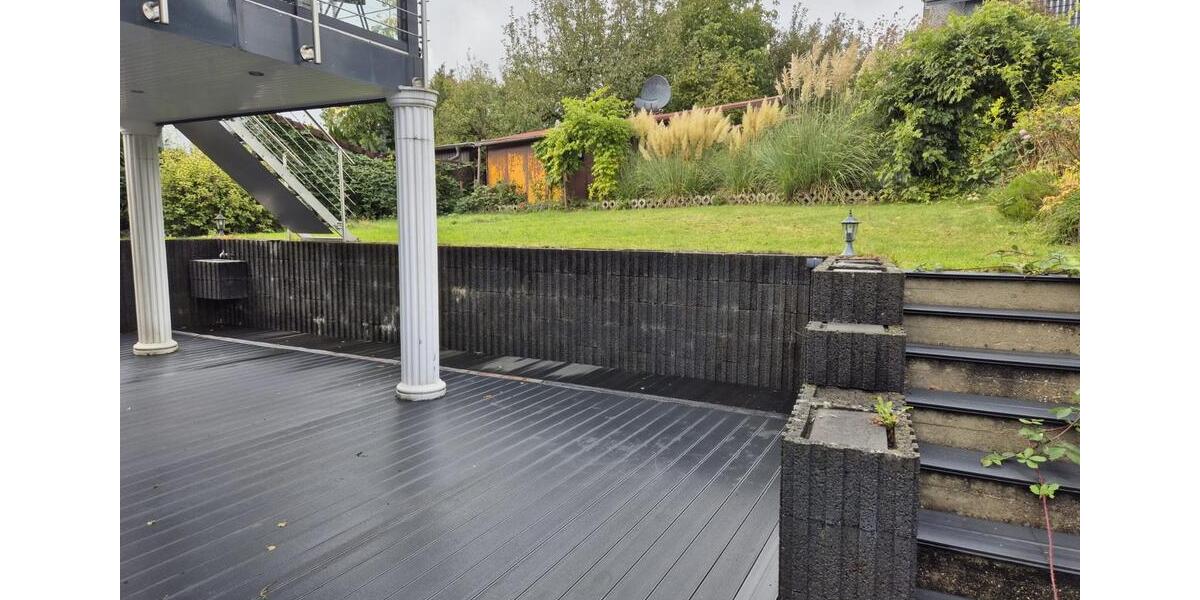 Charmante 3-Zimmer-Wohnung mit Terrasse und Garten – ideal für Si 3 zimmer