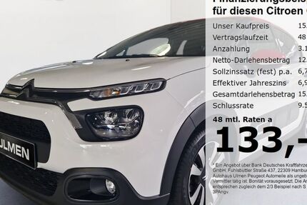 Citroen C3 24.675 km 15.555 &euro; Düsseldorf 40233