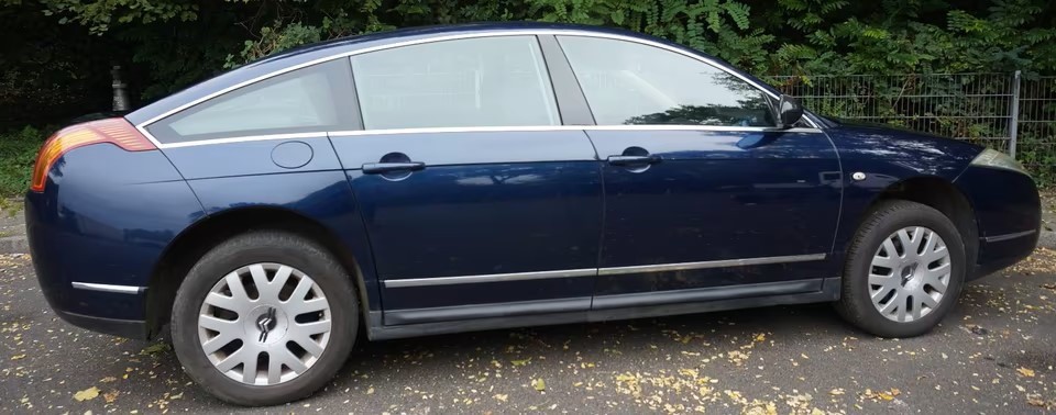 Citroen C6 259.200 km 3.900 &euro; Düsseldorf 40213