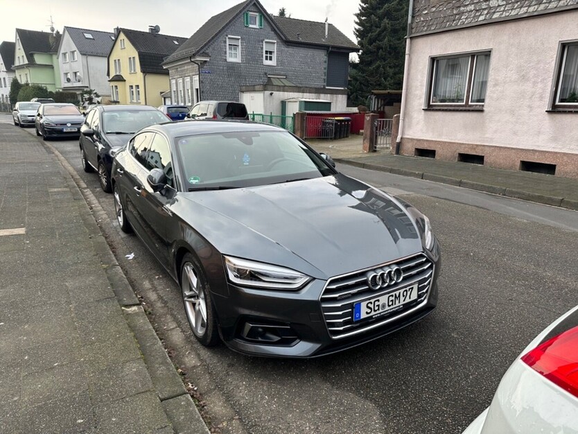 A5 Sportback