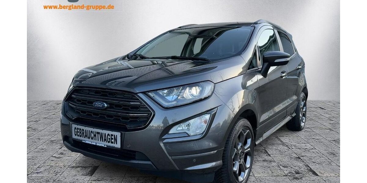 Ford EcoSport 52.876 km 16.280 &euro; Wipperfuerth 51688