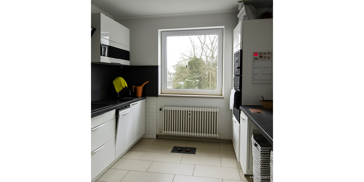 Etagenwohnung Wuppertal Cronenberg - 3 Zimmer, 92 m&sup2;, 736&euro; | Angebot:26305935