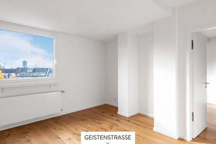 Wohnung Düsseldorf Derendorf - 3 Zimmer, 90 m&sup2;, 549.000&euro; | Angebot:24758118
