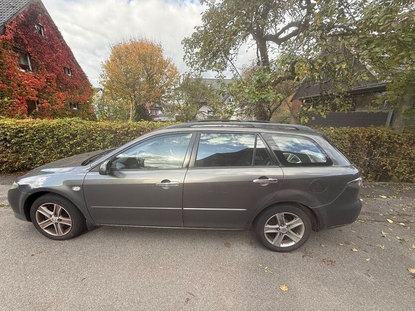 Mazda 6 270.000 km 1.200 € Overath 51491