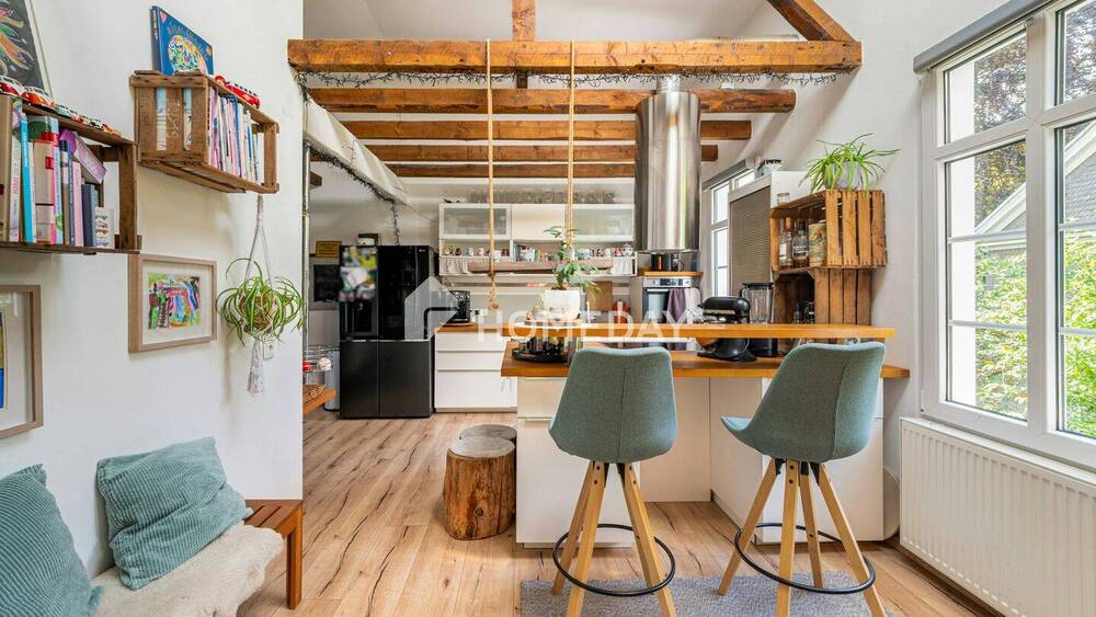 Terrassenwohnung Hückeswagen Innenstadt - 4 Zimmer, 135 m&sup2;, 335.000&euro; | Angebot:26917340