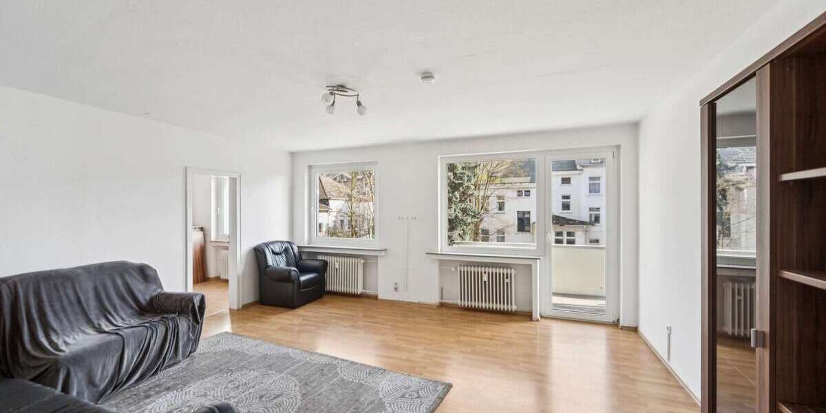 Etagenwohnung Wuppertal Nordstadt - 5 Zimmer, 120 m&sup2;, 239.000&euro; | Angebot:26363103