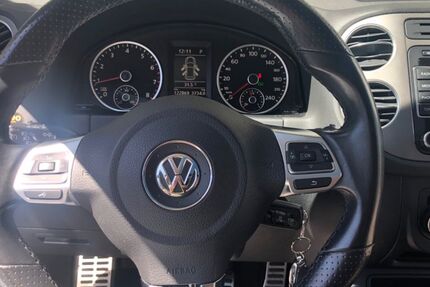 VW Tiguan 122.000 km 11.800 &euro; Leverkusen 51377