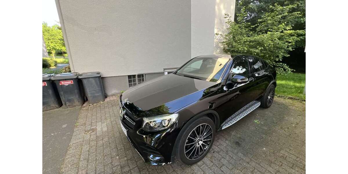 Mercedes-Benz GLC 250 49.900 km 36.900 &euro; Schwelm, Stadt 58332