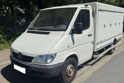 Mercedes-Benz Sprinter 317.000 km 3.450 € Essen 45329