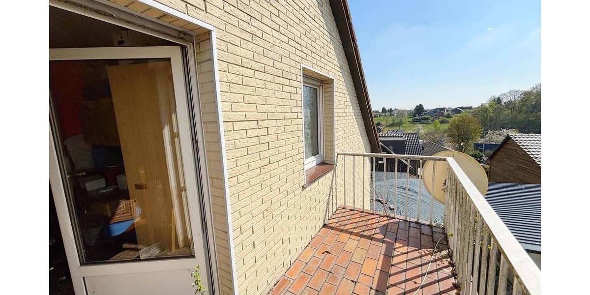 Ländliches Einfamilienhaus im Dornröschenschlaf 4 zimmer