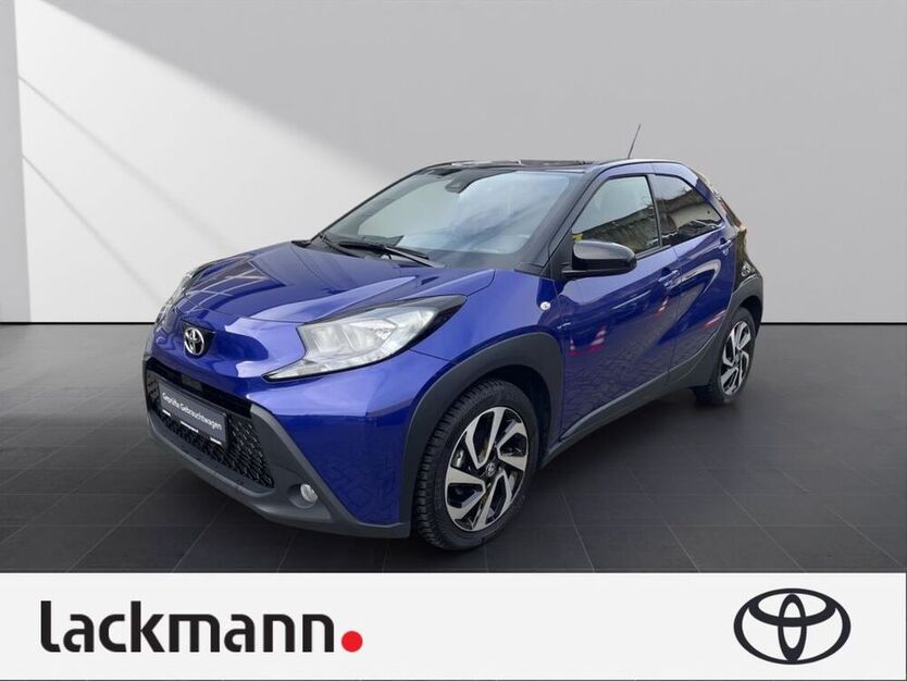 Aygo (X)