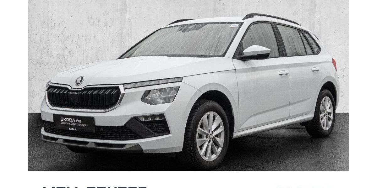 Skoda Kamiq 21.958 km 25.150 &euro; Düsseldorf 40474