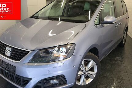 Seat Alhambra 124.000 km 18.880 &euro; Hagen 58099