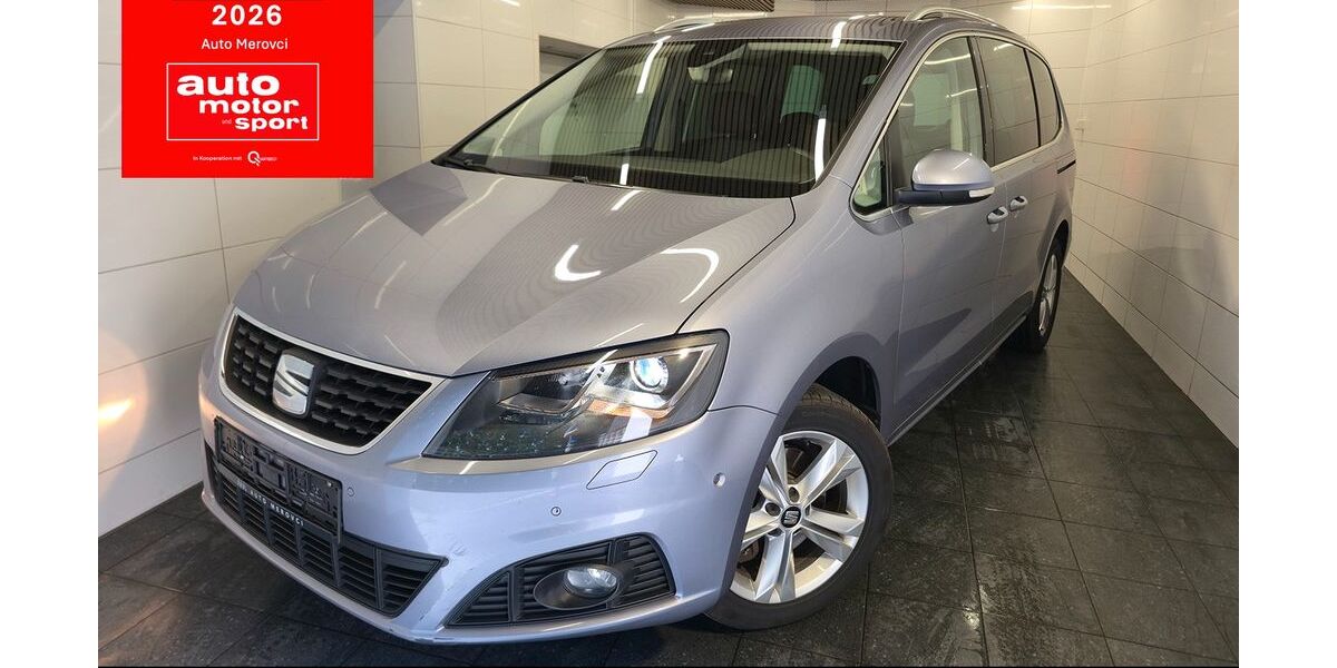 Seat Alhambra 124.000 km 18.880 &euro; Hagen 58099