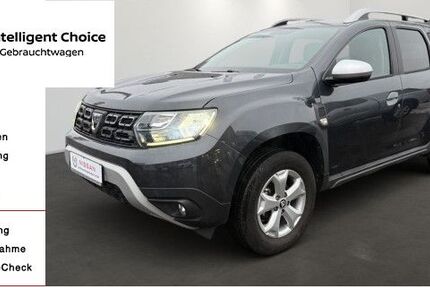 Dacia Duster 45.450 km 16.995 &euro; Kierspe 58566