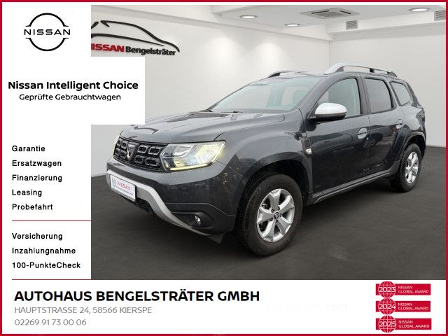 Dacia Duster 45.450 km 16.995 &euro; Kierspe 58566